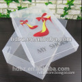 high quality cheap plastic shoe box wholesale